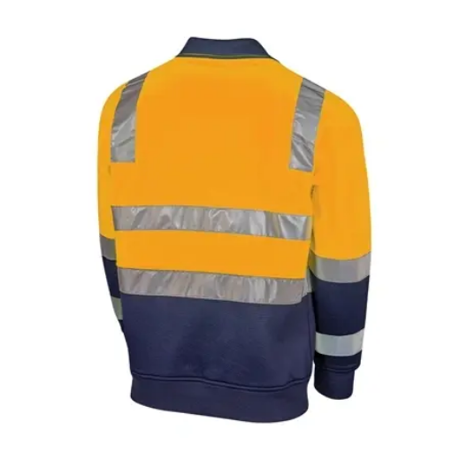 Picture of Tru Workwear, VIC Fleece Jumper